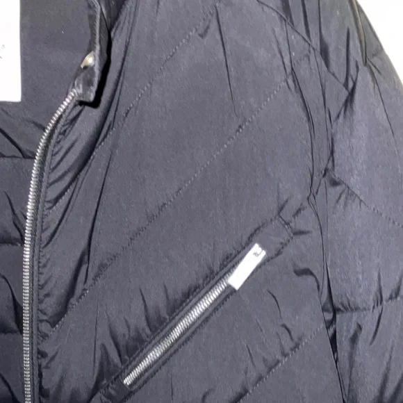 Monclear Gittaz down Biker jacket